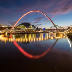 Newcastle upon Tyne 19 B&Bs