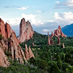 Colorado Springs 712 hotels