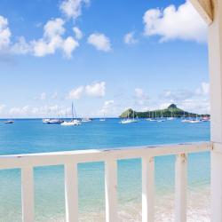 Gros Islet 4 társasházi lakás