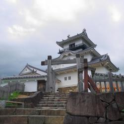 Kakegawa 6 luksuslikku telkimispaika