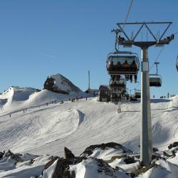 Samnaun 4 cabins