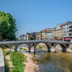 Sarajevo 3 glamping sites