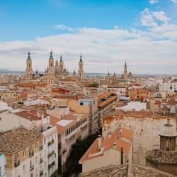 Zaragoza 7 üdülőház