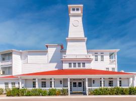 Lighthouse Inn at Aransas Bay, hotel in Rockport