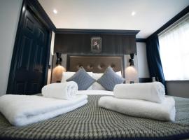 The House of Toby, hotel a Londra