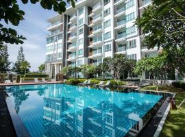 Ban View Viman Condo โรงแรมในหัวหิน