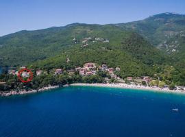 Bed and Breakfast Villa Maria, hotel Lovranban