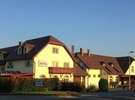 Patyi Étterem és Hotel, hotel v destinácii Bögöte