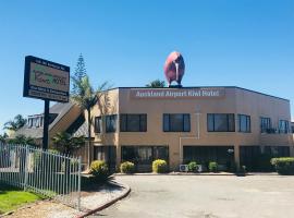 Auckland Airport Kiwi Hotel, hotel berdekatan Lapangan Terbang Auckland - AKL, 