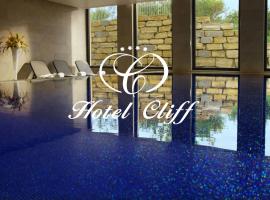 Hotel Cliff Belvedere, hotel Izolában