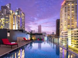 Travelodge Sukhumvit 11, hotel in Bangkok