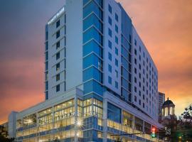 Hyatt Place St. Petersburg/Downtown, hotel in St. Petersburg