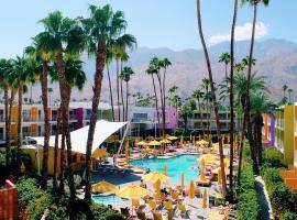 The Saguaro Palm Springs, ξενοδοχείο κοντά στο Διεθνές Αεροδρόμιο Palm Springs - PSP, 