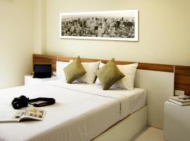 Star 3 Hotel and Residence, готель у місті Районг
