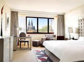 Hyatt Regency Köln, ξενοδοχείο στην Κολωνία
