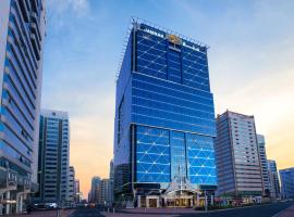 Jannah Burj Al Sarab, hotel in Abu Dhabi