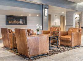 Westmark Anchorage Hotel, ξενοδοχείο στο Ανκορέιτζ