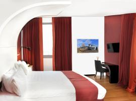 Culture Hotel Centro Storico, hotel a Napoli