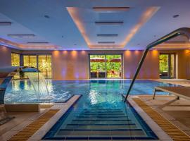 Betekints Wellness Hotel, hotel Veszprémben