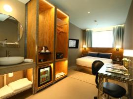 IND Hotel, hotel in Hong Kong