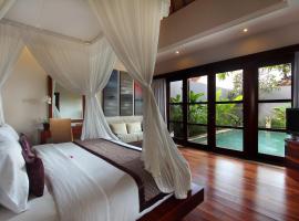 Aria Exclusive Villas & SPA, hotel a Seminyak