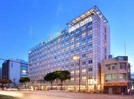 Hotel Aqua Citta Naha, ξενοδοχείο στη Νάχα
