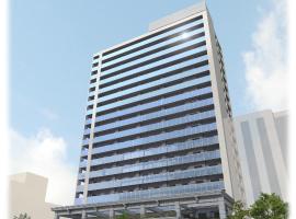 Kobe Luminous Hotel Sannomiya, hotell sihtkohas Kobe lennujaama Kobe lennujaam - UKB lähedal