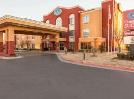 Comfort Suites Central-I-44, hotel near Tulsa International Airport - TUL, Tulsa