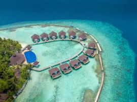 Ellaidhoo Maldives by Cinnamon, hotel Hangnaameedhoo városában 