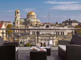 InterContinental Sofia by IHG, hotel di Sofia