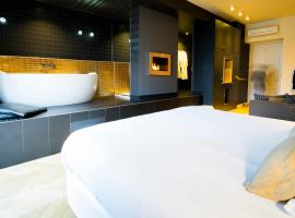 MiHotel Bellecour, hotell Lyonis