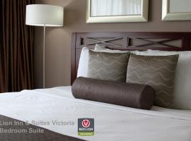 Red Lion Inn and Suites Victoria, hotel v destinácii Victoria