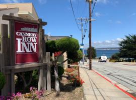 Cannery Row Inn, hótel í Monterey