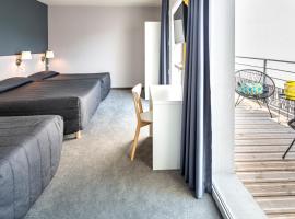 Hôtel Mirasol, hotel a Lourdes