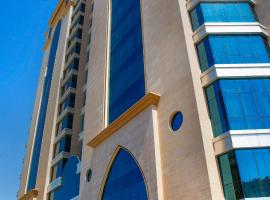 Century Hotel Doha, hotell sihtkohas Doha lennujaama Doha Hamadi rahvusvaheline lennujaam - DOH lähedal
