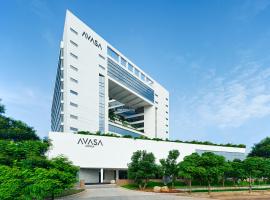 Avasa Hotel, hotel in Hyderabad