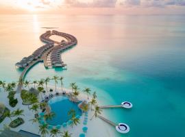 Kandima Maldives, hotel Kudahuvadhoo városában 