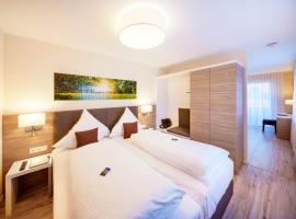 Hotel Berkheimer Hof, hotel v destinácii Esslingen