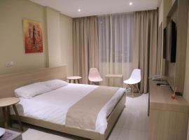 LAVIDA, hotell i Abidjan