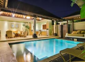 DISINI Luxury Spa Villas-CHSE Certified, hotel a Seminyak