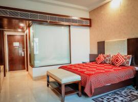 Hotel Airport Residency, hotel cerca de Aeropuerto internacional de Delhi - DEL, Nueva Delhi