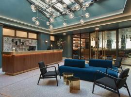 Hotel MIO by AMANO, hotel Münchenben