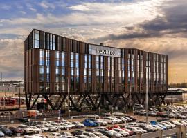 Novotel Christchurch Airport, hotel din Christchurch