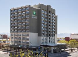 Holiday Inn Express Salt Lake City Downtown by IHG, hotel in Salt Lake City