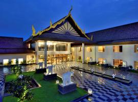 Radisson Blu Plaza Resort & Convention Centre Karjat, hotel Karjatban