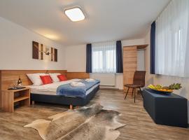 Sunny Hotel Straubing, tapak glamping di Straubing