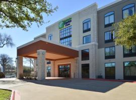 Holiday Inn Express & Suites Austin North Central by IHG, hotel Austinban