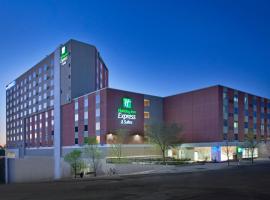 Holiday Inn Express Hotel & Suites Austin Downtown - University by IHG, hotel Austinban