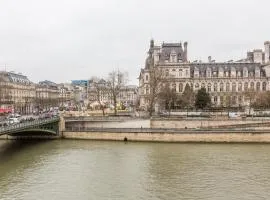 Veeve - Quai aux Fleurs Apartment