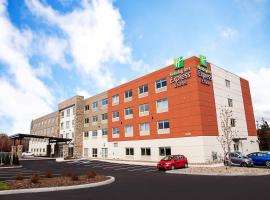 Holiday Inn Express & Suites - Halifax – Dartmouth, hotel Halifax Stanfield nemzetközi repülőtér - YHZ környékén Halifaxben